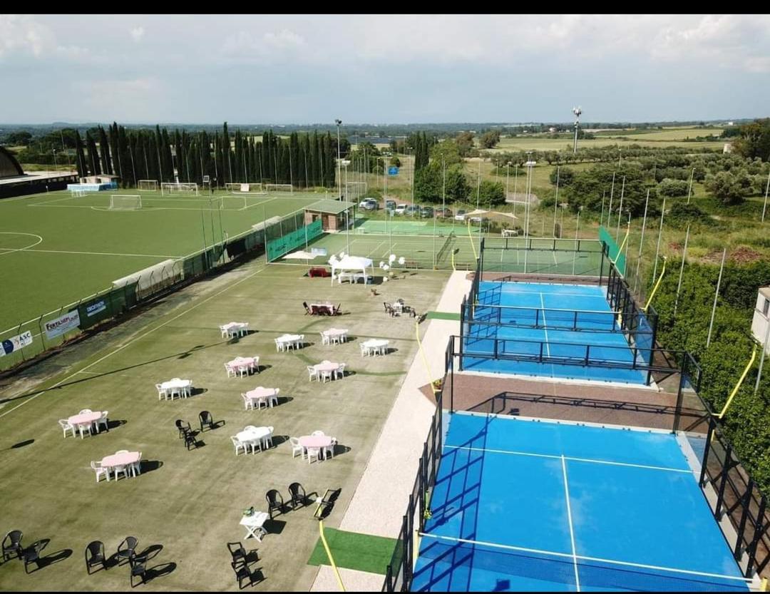 Villa La Casa Di Sofia - Casa Vacanza Monterosi Exterior foto