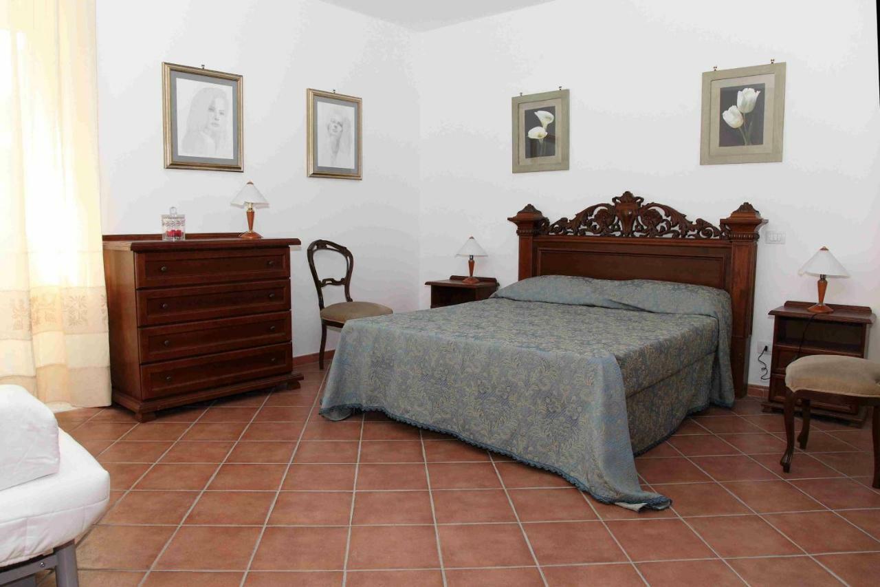 La Casa Di Sofia - Casa Vacanza Monterosi Exterior foto