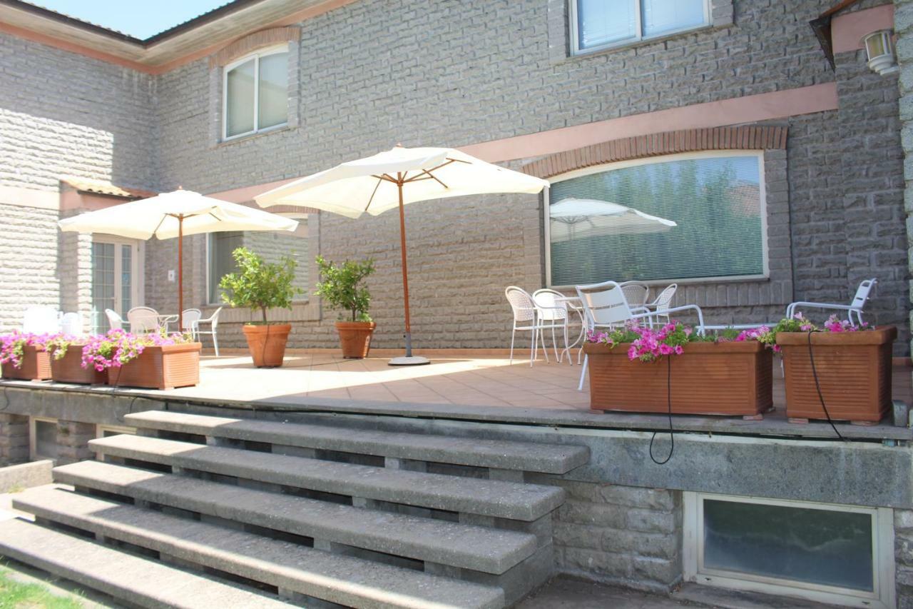 La Casa Di Sofia - Casa Vacanza Monterosi Exterior foto