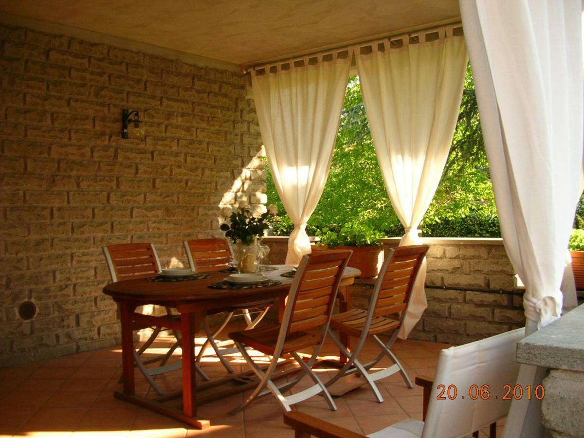 La Casa Di Sofia - Casa Vacanza Monterosi Exterior foto