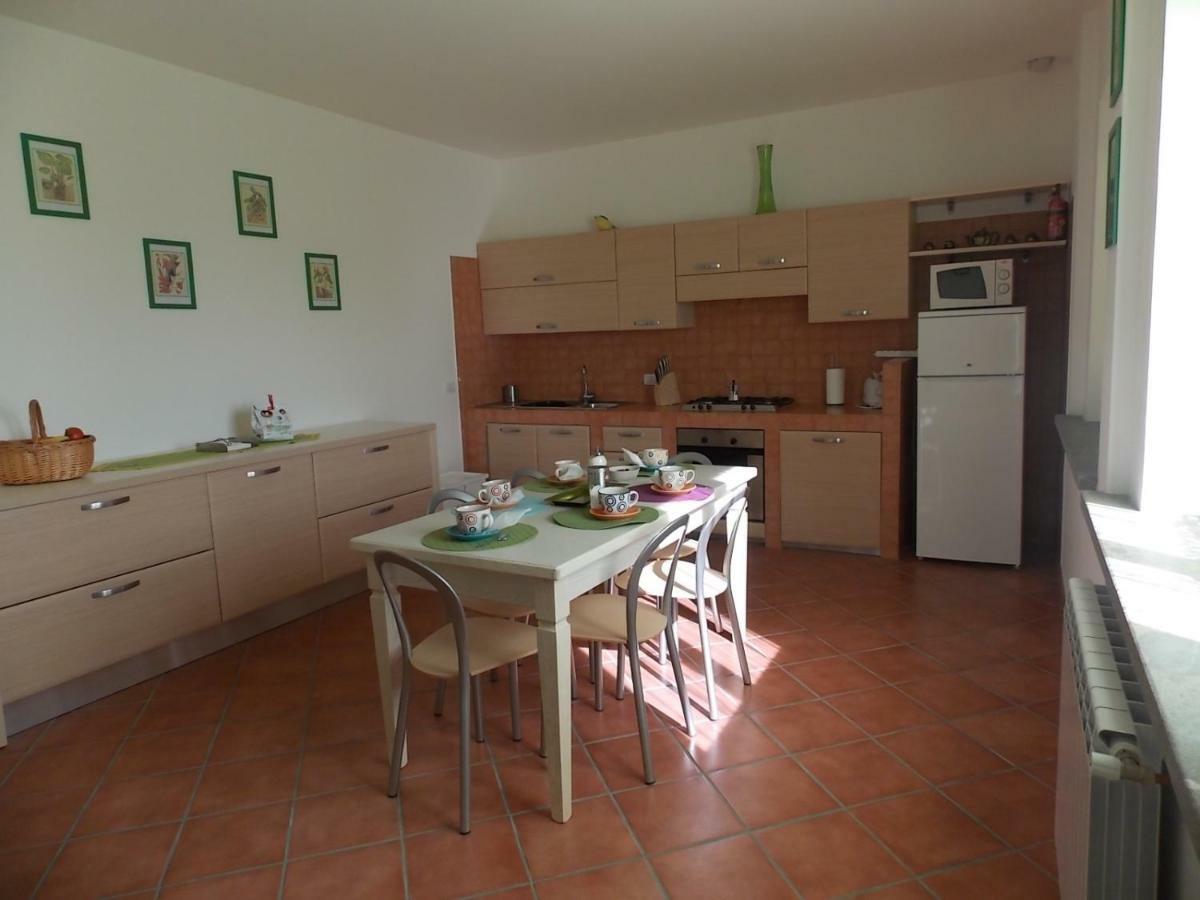La Casa Di Sofia - Casa Vacanza Monterosi Exterior foto